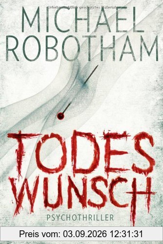 Todeswunsch: Joe O'Loughlins 5. Fall