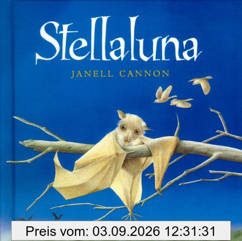 Stellaluna, kleine Ausgabe