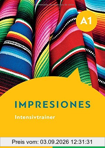 Impresiones A1: Intensivtrainer mit MP3-Download