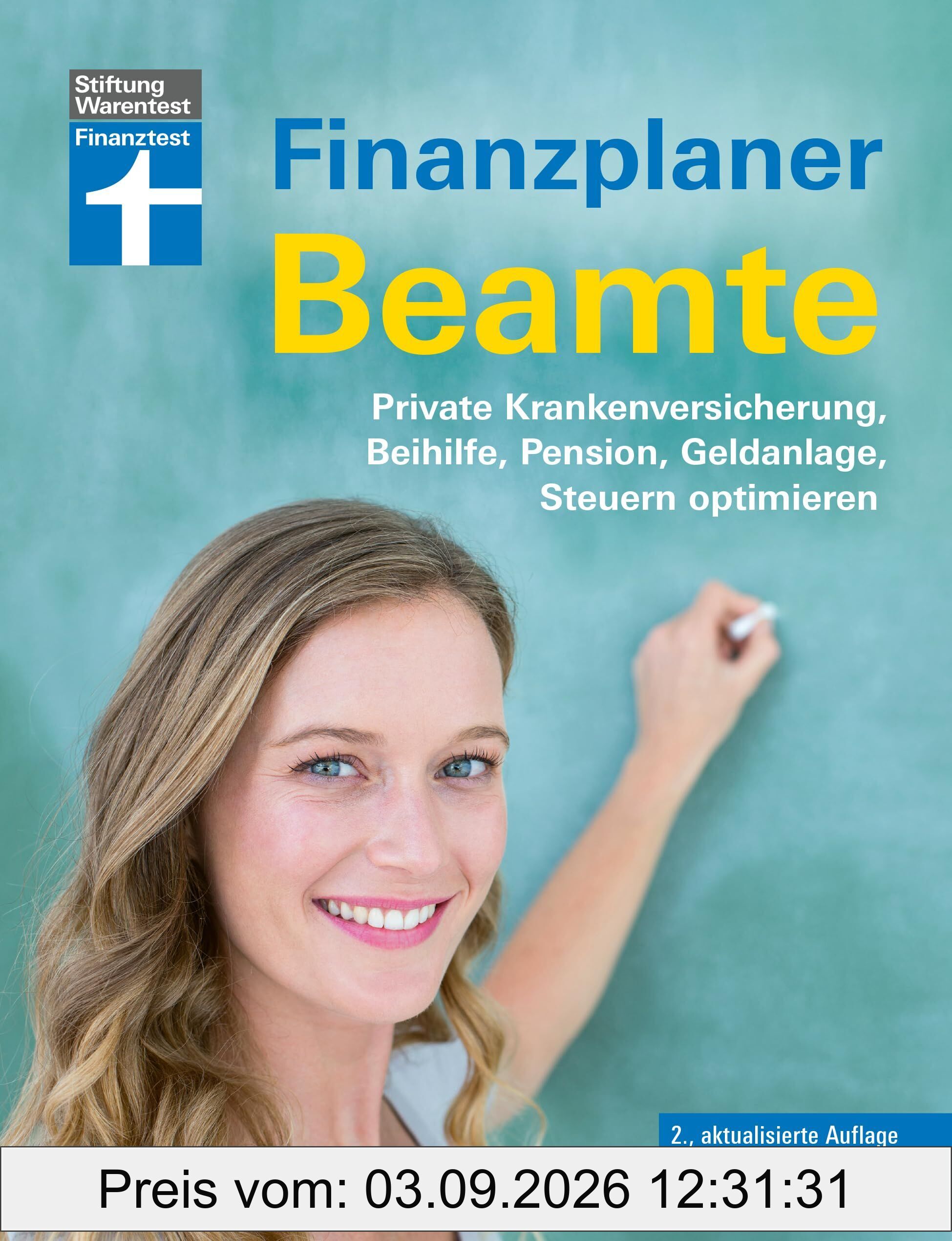 Finanzplaner Beamte