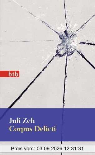 Corpus Delicti: Ein Prozess (Das Besondere Taschenbuch)