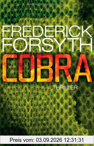 Cobra: Thriller