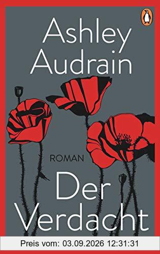 Der Verdacht: Roman