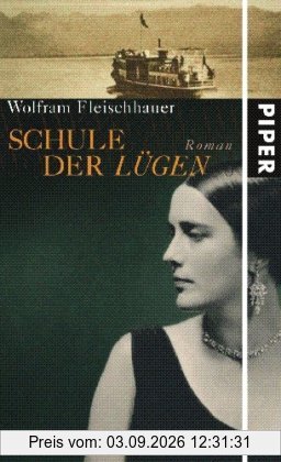 Schule der Lügen - Roman