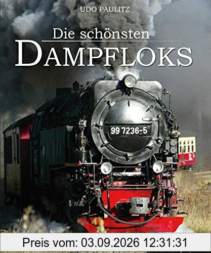 Die schönsten Dampfloks