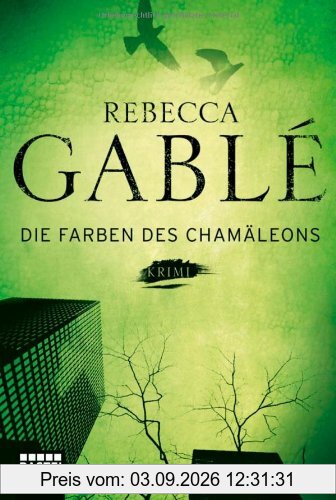 Die Farben des Chamäleons: Krimi
