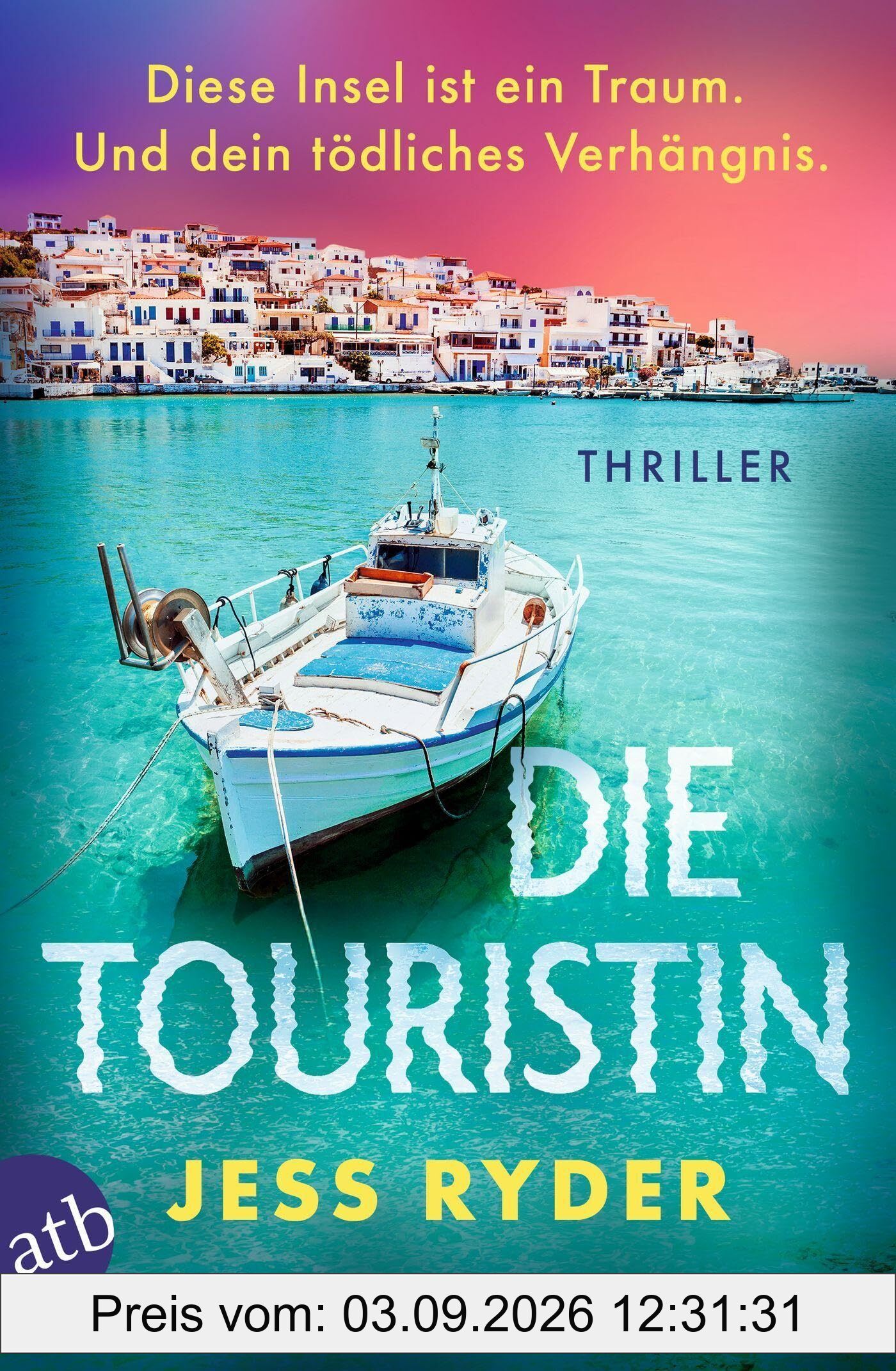 Die Touristin