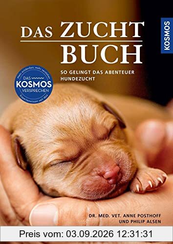 Das Zuchtbuch: So gelingt das Abenteuer Zucht
