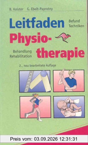 Leitfaden Physiotherapie