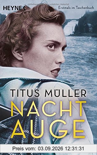 Nachtauge: Roman