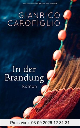 In der Brandung: Roman