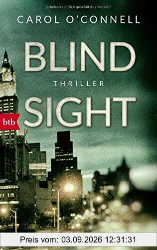 Blind Sight: Thriller
