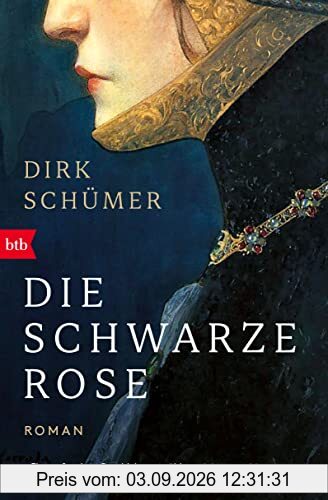 Die schwarze Rose: Roman