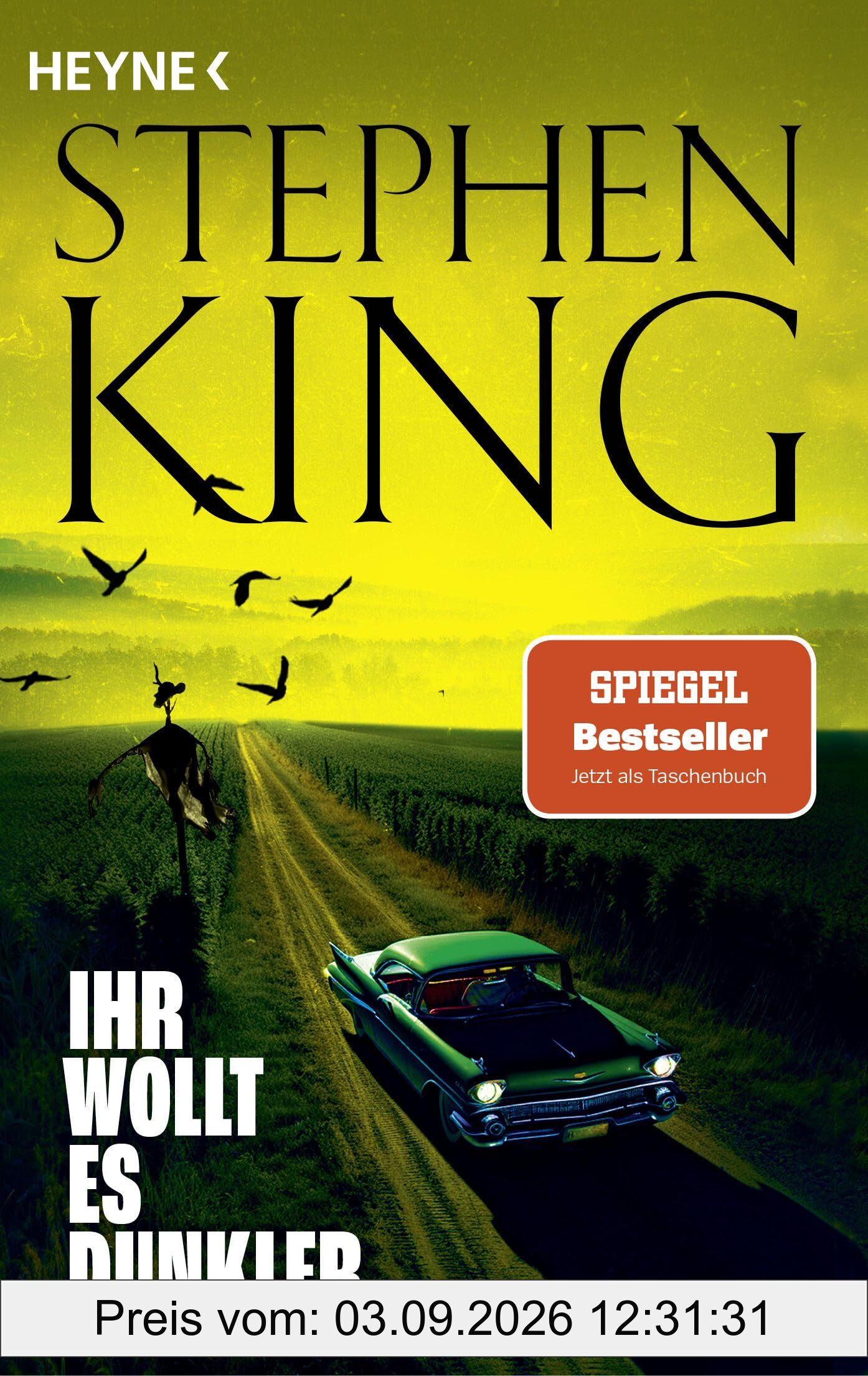 Ihr wollt es dunkler