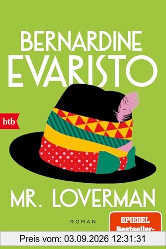 Mr. Loverman: Roman