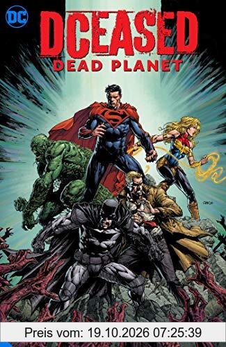DCeased: Dead Planet