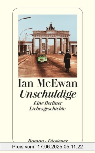 Binding : Taschenbuch, Edition : 9, Label : Diogenes, Publisher : Diogenes, medium : Taschenbuch, numberOfPages : 384, publicationDate : 2013-09-25, authors : Ian McEwan, languages : german, ISBN : 3257225792