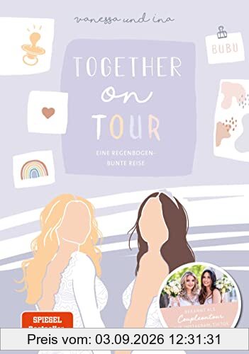 Together on Tour. Eine regenbogenbunte Reise: von Coupleontour