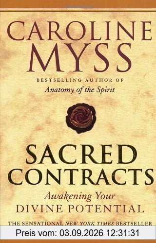 Sacred Contracts: Awakening Your Divine Potential