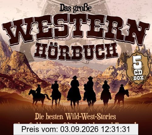 Das Große Western-Hörbuch