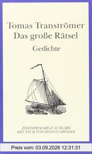 Das große Rätsel. Gedichte