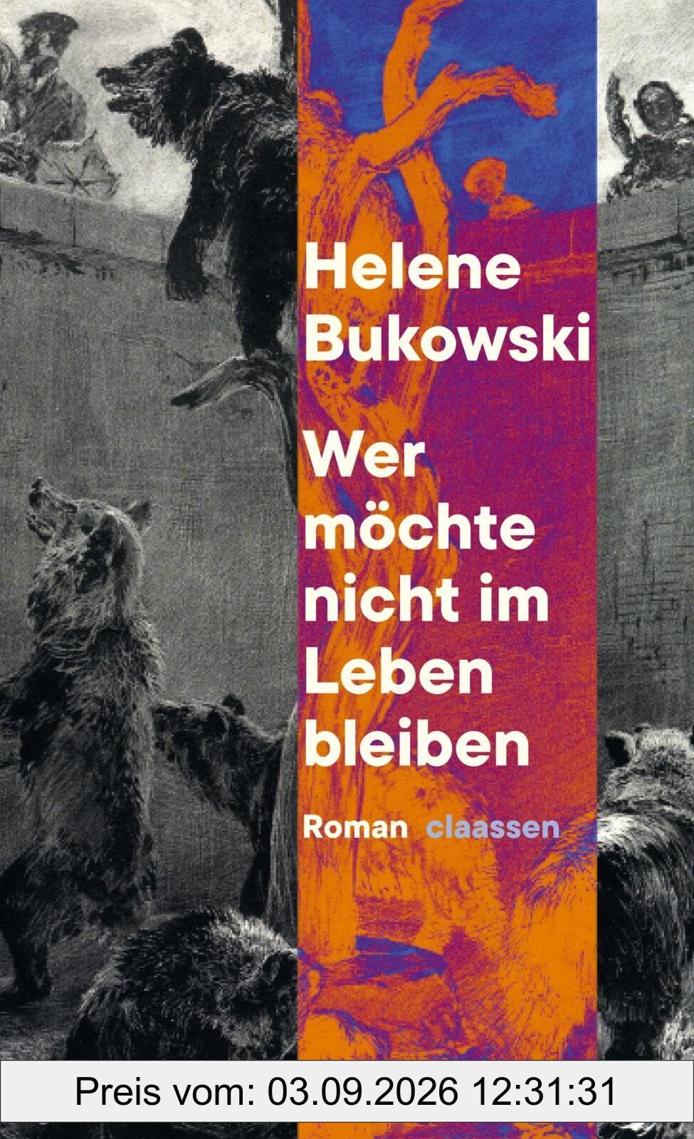 Wer möchte nicht im Leben bleiben