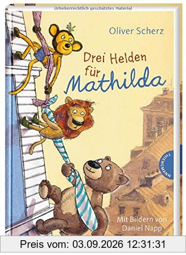Drei Helden für Mathilda