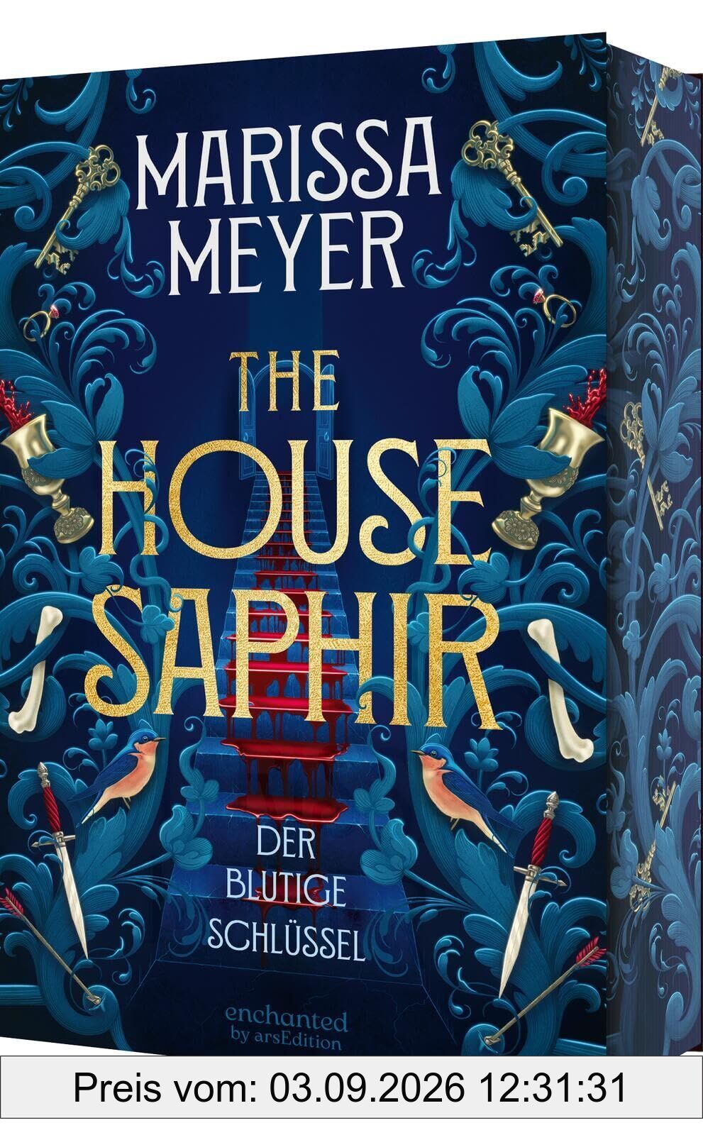 The House Saphir