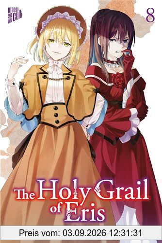 The Holy Grail of Eris 8