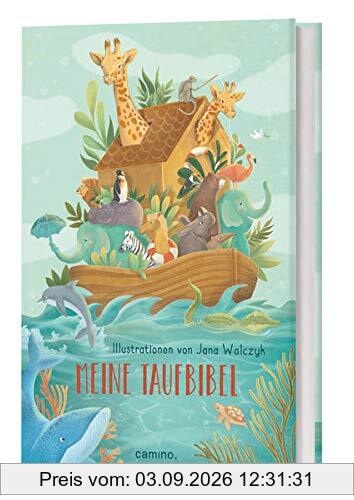 Meine Taufbibel