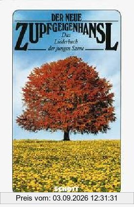 Der neue Zupfgeigenhansl: Das Liederbuch der jungen Szene