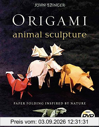 Origami Animal Sculpture