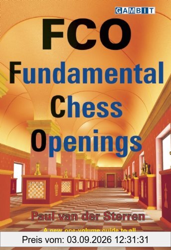 FCO: Fundamental Chess Openings