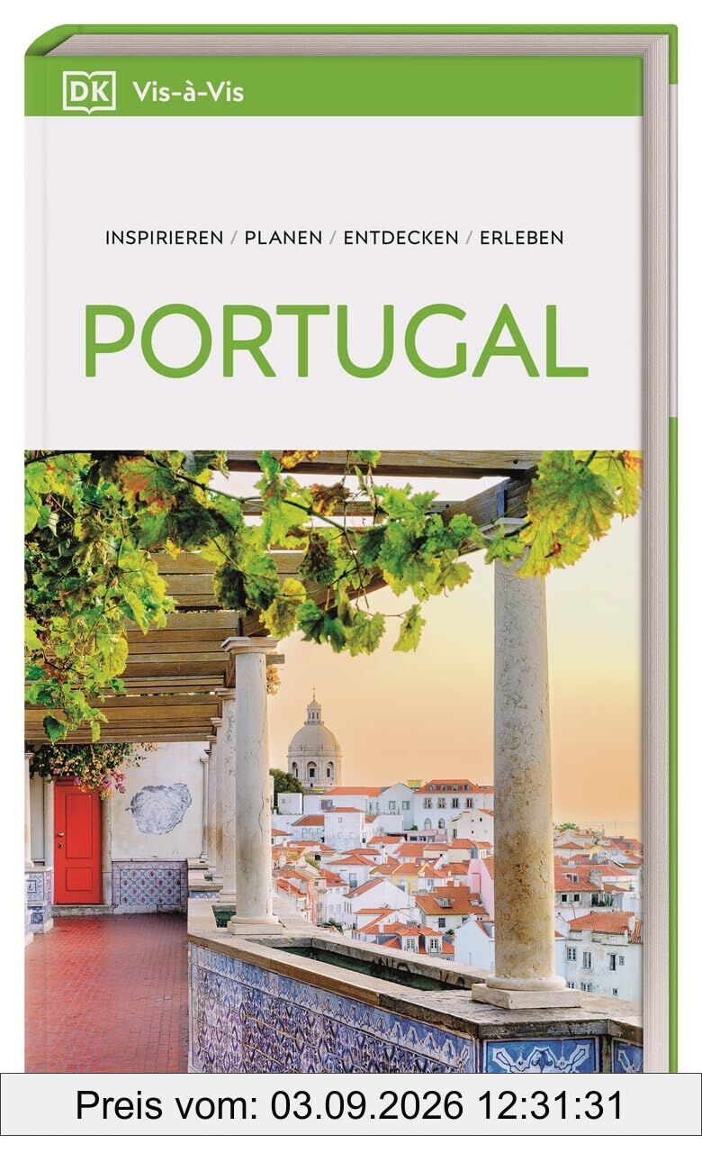 Vis-à-Vis Reiseführer Portugal