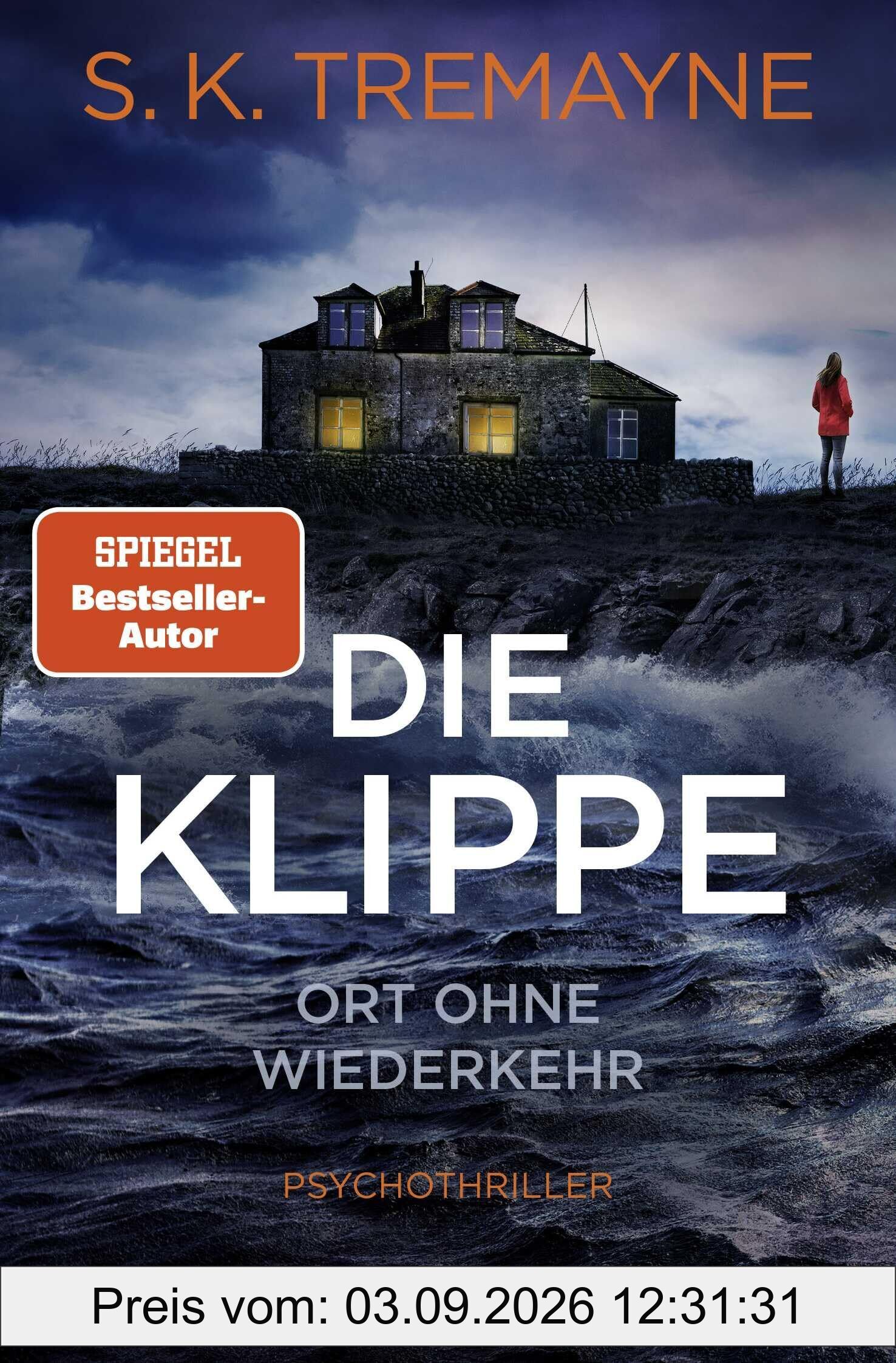 Die Klippe - Ort ohne Wiederkehr