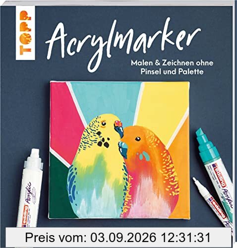 Acrylmarker