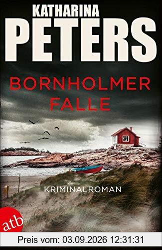 Bornholmer Falle: Kriminalroman (Sarah Pirohl ermittelt, Band 2)
