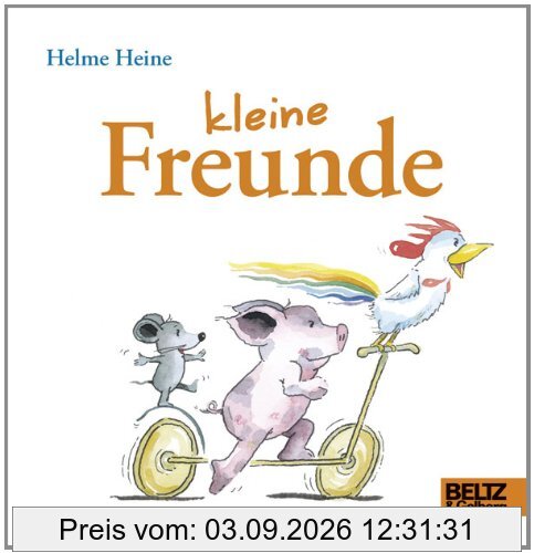 Kleine Freunde