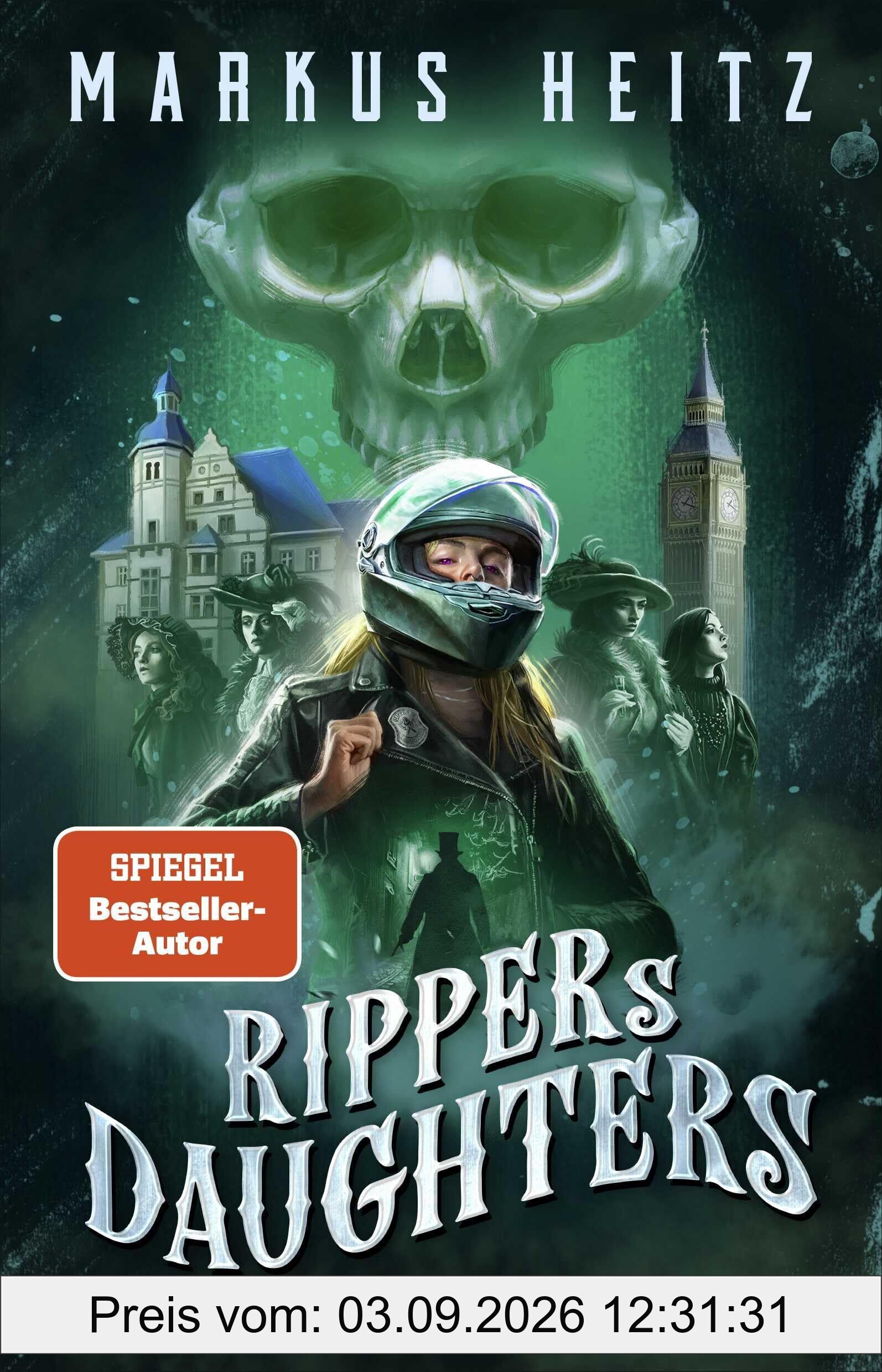 Ripper's Daughters Gesamtausgabe