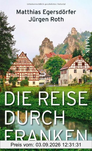 Die Reise durch Franken