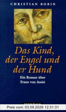Das Kind, der Engel und der Hund