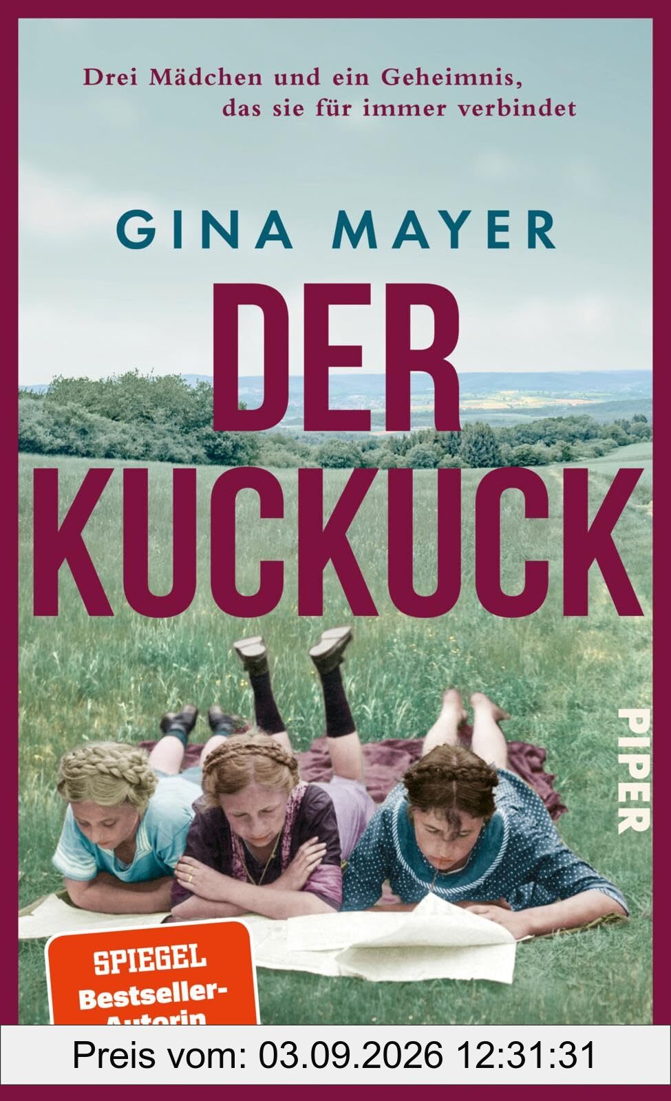 Der Kuckuck: Roman | Ein Familienroman über Zugehörigkeit und Heimat von der SPIEGEL-Bestsellerautorin