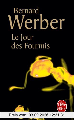 Le jour des fourmis