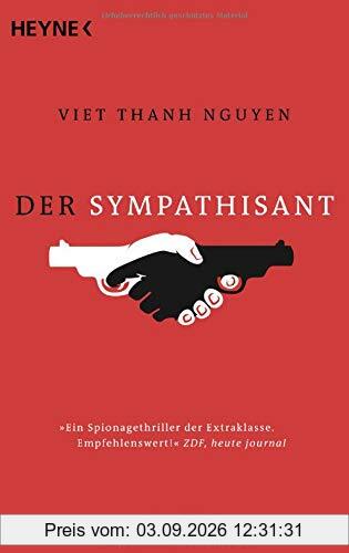 Der Sympathisant: Roman