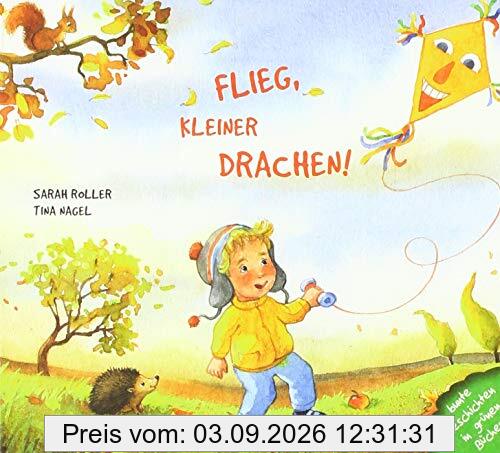Flieg, kleiner Drachen!