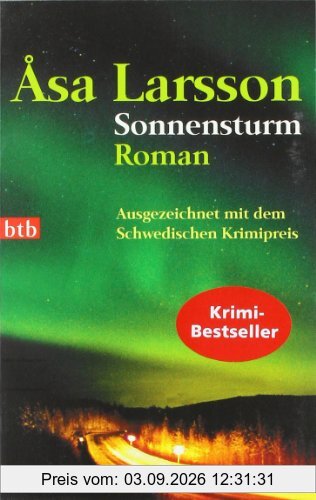 Sonnensturm