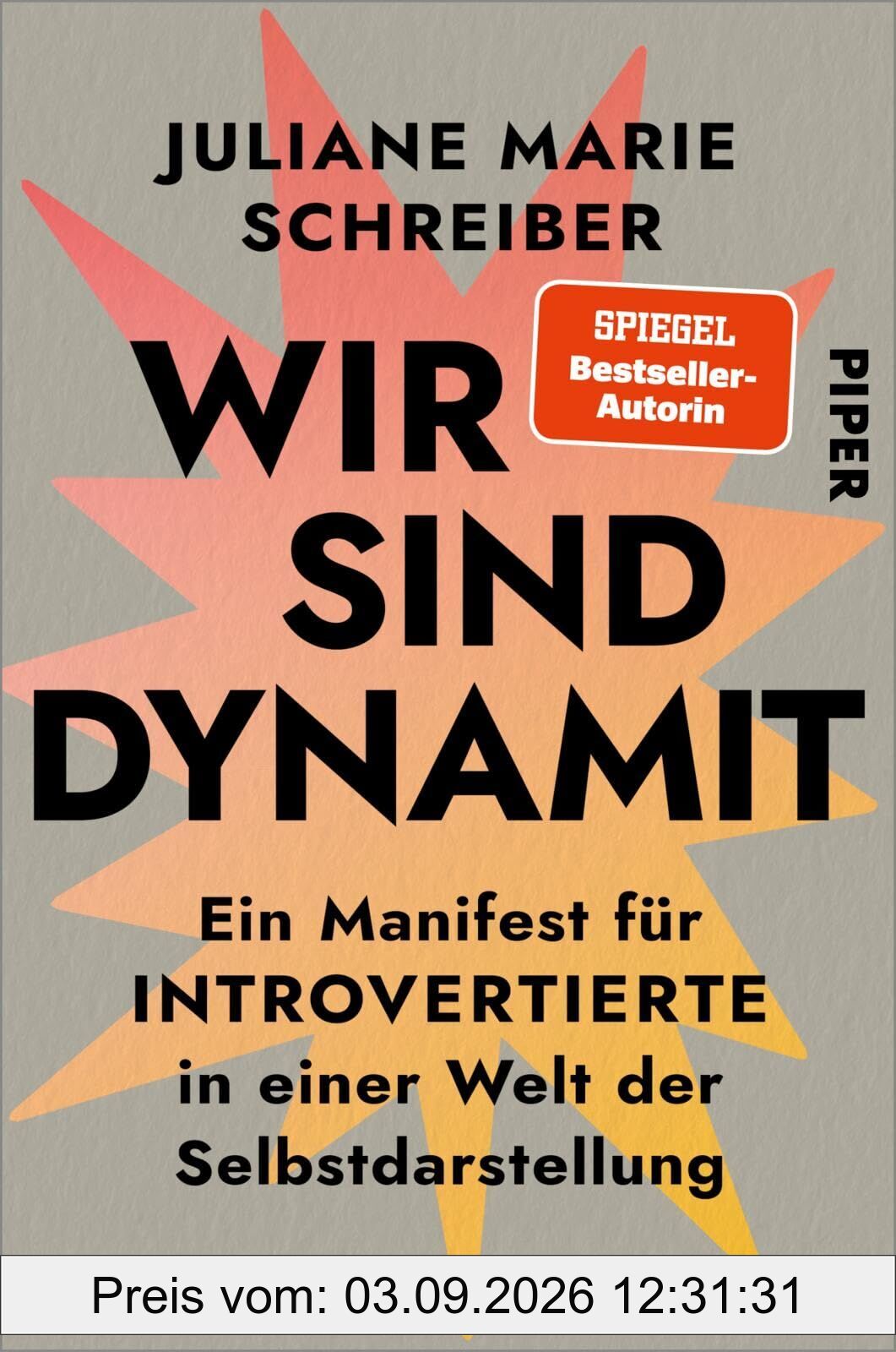 Wir sind Dynamit