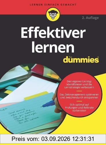 Effektiver Lernen für Dummies