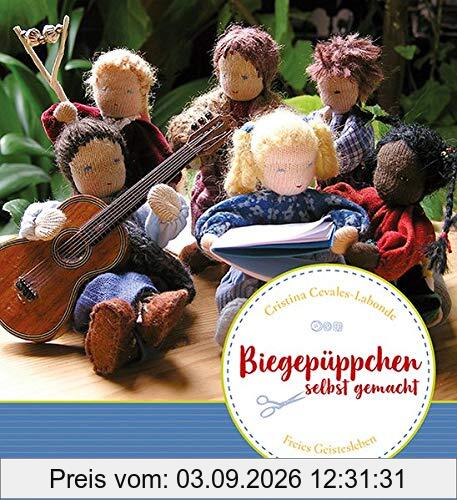 Biegepüppchen selbst gemacht