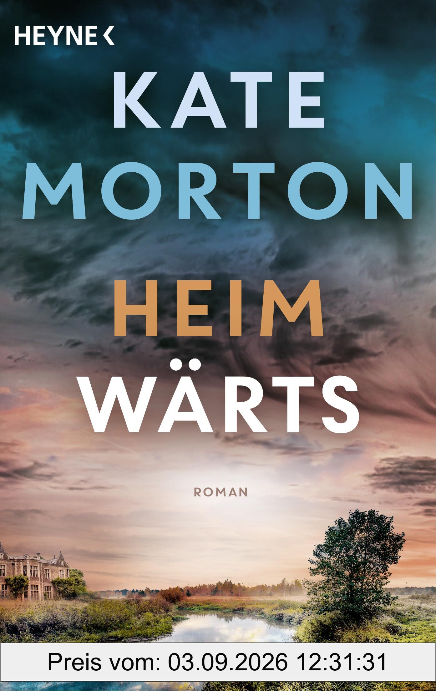 Heimwärts: Roman
